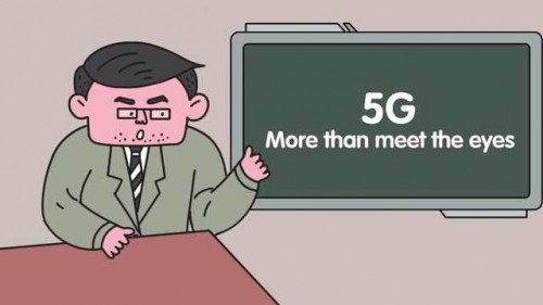 除了网速更快，5G的价值还有这些！