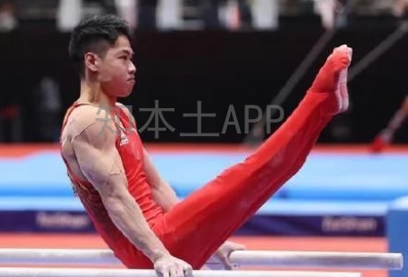 祝贺！体操世锦赛中国队5金1银2铜收官