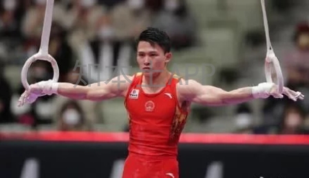 祝贺！体操世锦赛中国队5金1银2铜收官